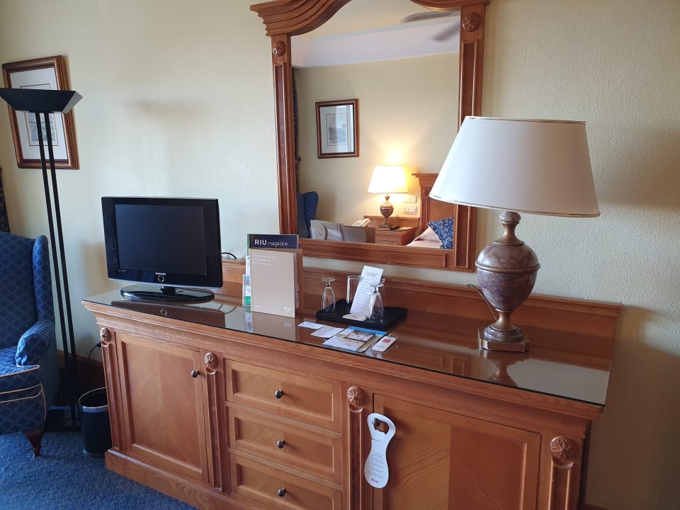 Zimmer Hotel Riu Palace Maspalomas Adults Only