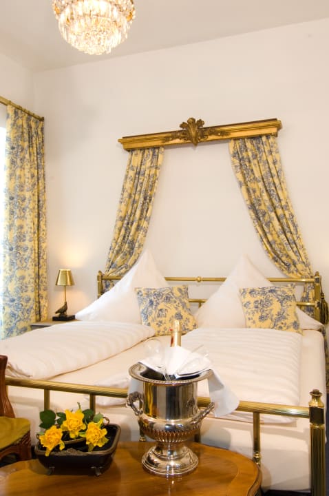 Zimmer Hotel Platengarten