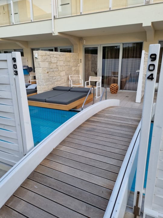 Pool TUI BLUE Insula Alba