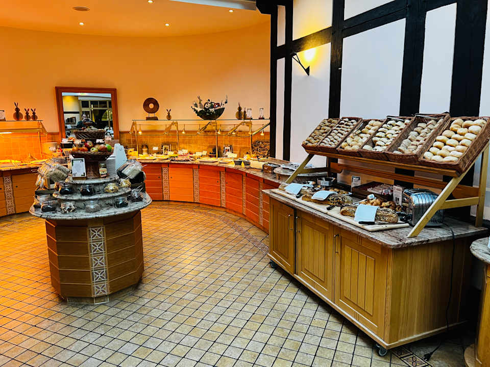 Gastro A-ROSA Gothisches Haus Wernigerode