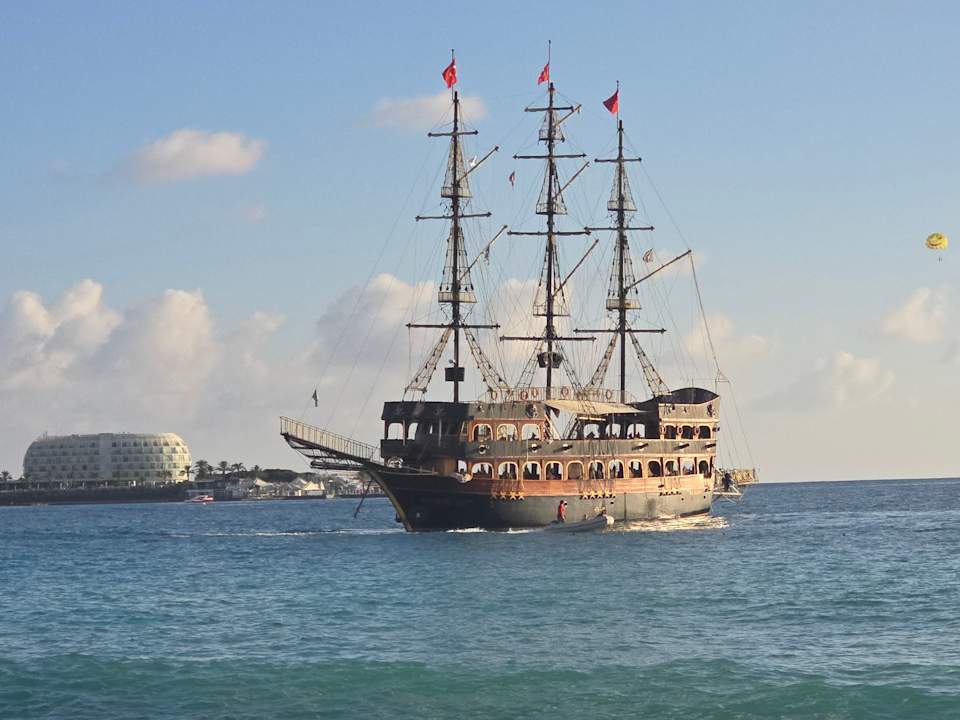 Außenansicht Yalihan Aspendos