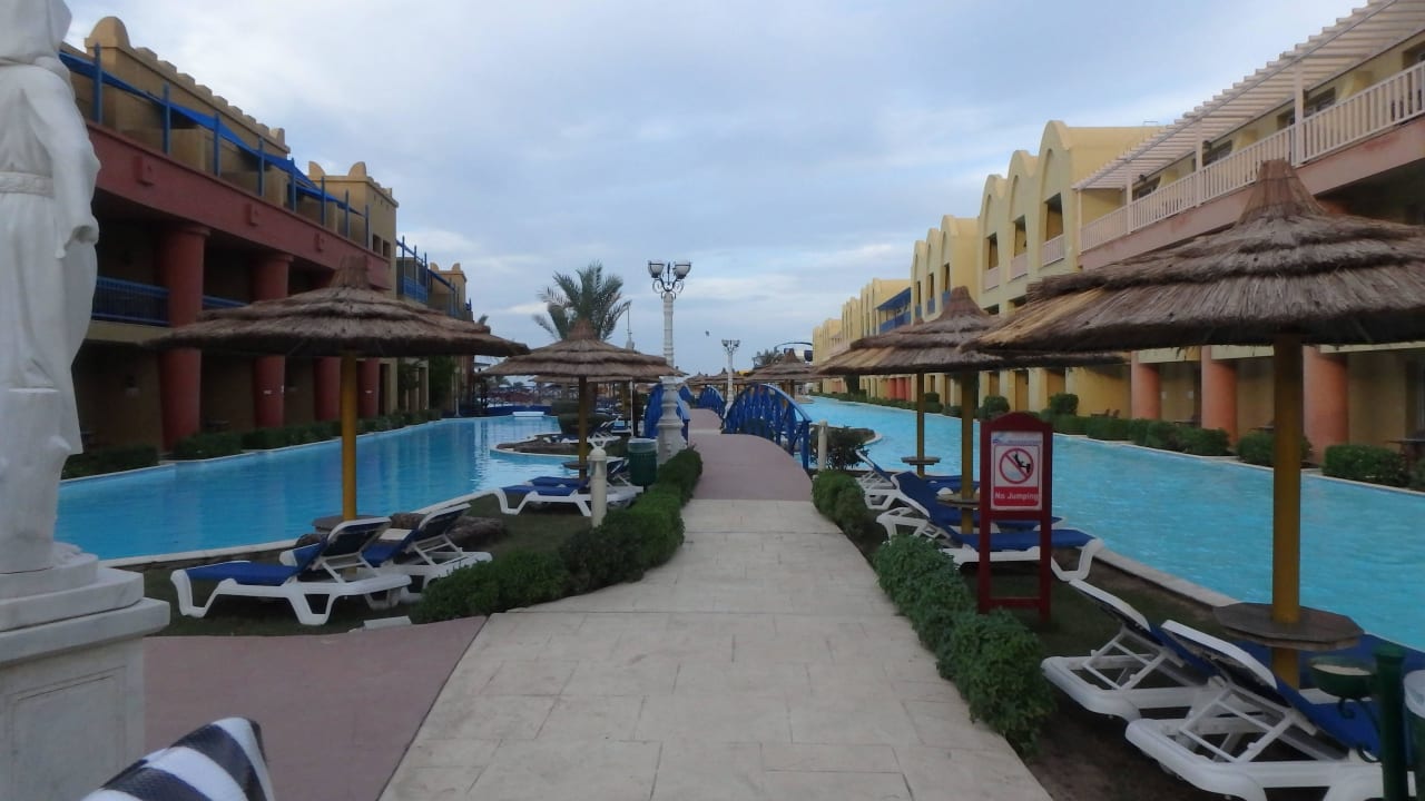 Pool Titanic Beach Spa & Aqua Park