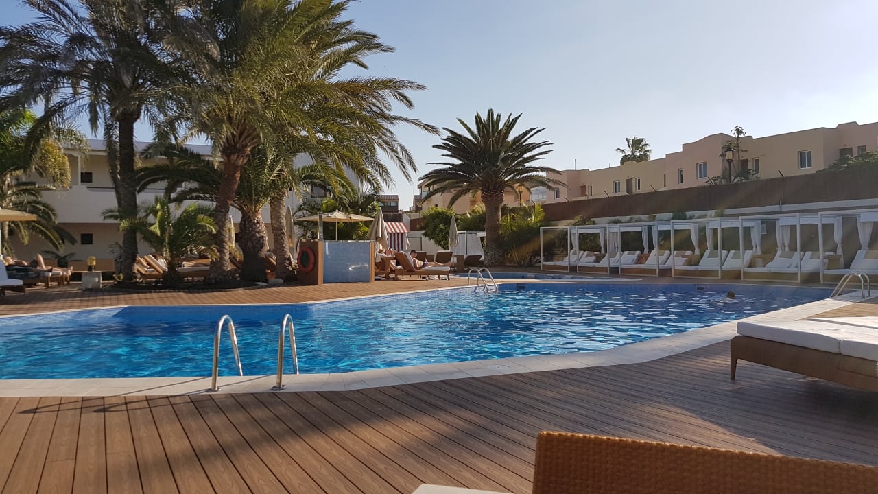 Pool Alua Suites Fuerteventura