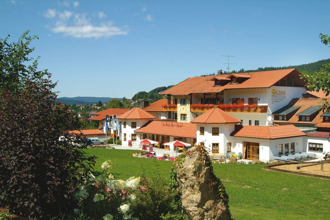 Hotel Sommer Wellness- und Wohlfühlhotel Waldeck