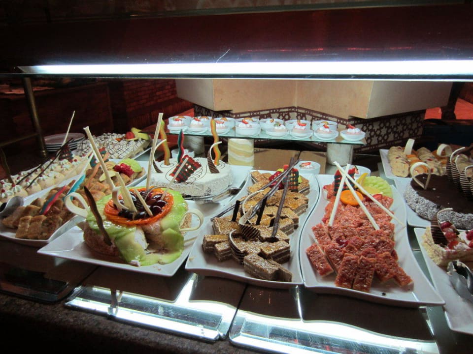 Mh Nachtisch Jaz Makadi Oasis Resort