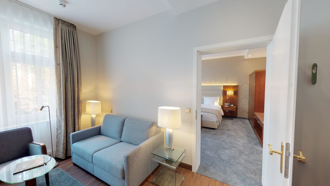 Zimmer Oranien Hotel & Residences Wiesbaden