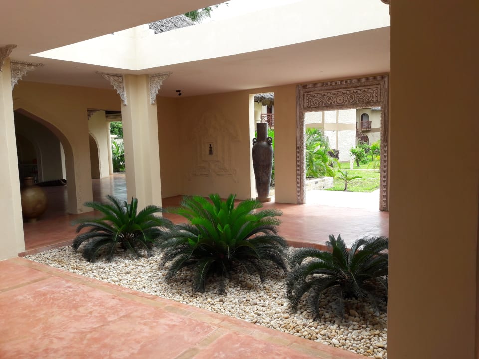 Empfangsbereich / Rezeption Neptune Paradise Beach Resort & Spa