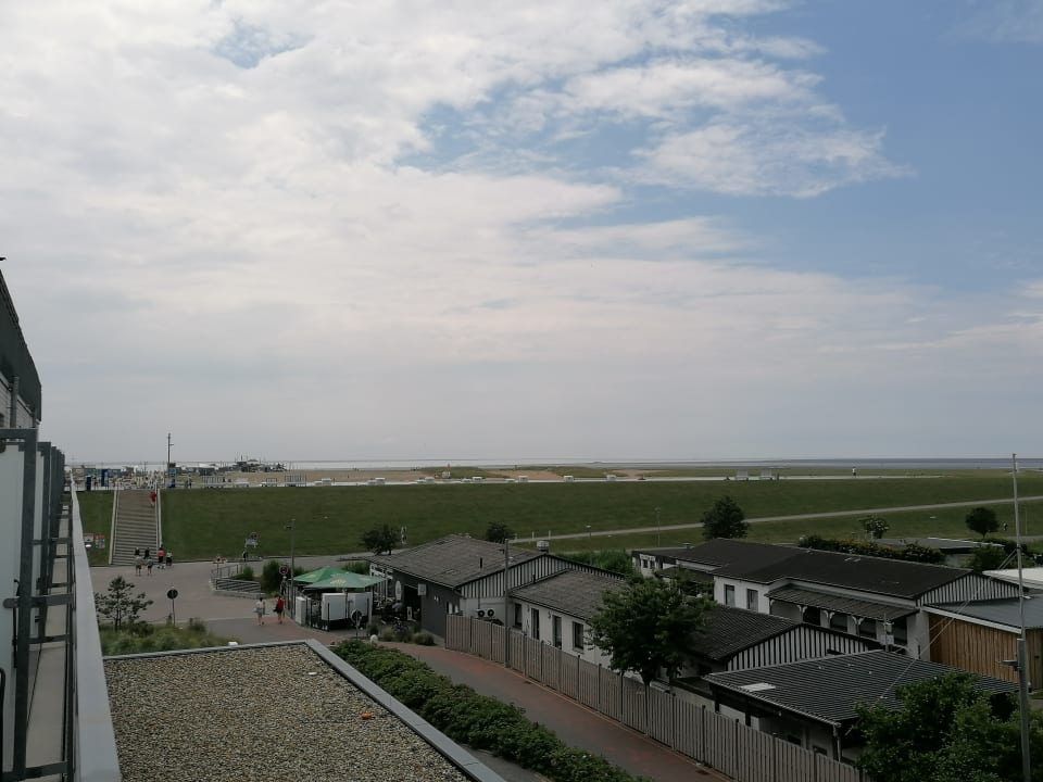 Ausblick Küstenperle Strandhotel & Spa