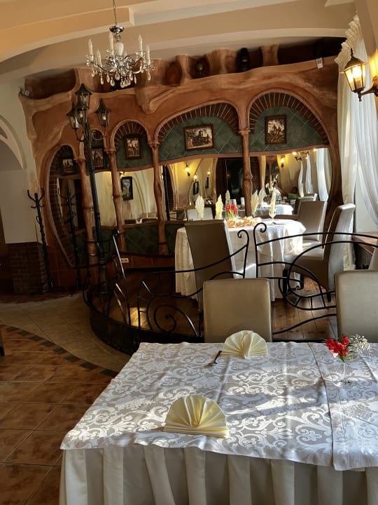 Gastro Hotel Browar Lwów