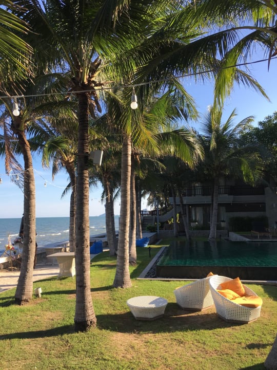 Einfach schön 1 Hotel Rest Detail Hua Hin