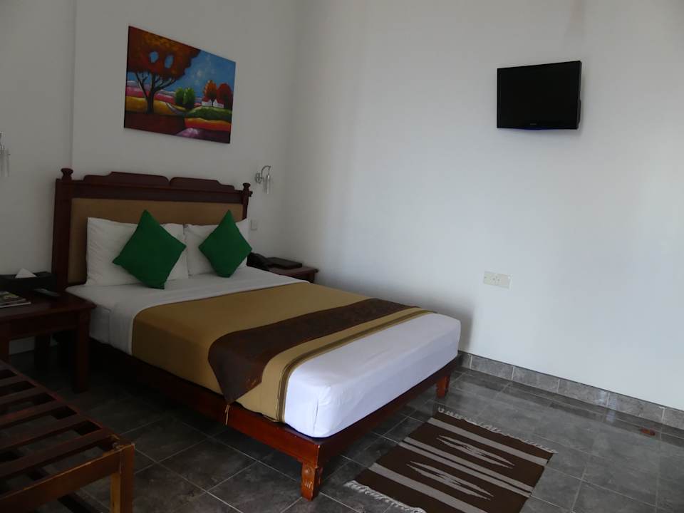 Zimmer Olympus Plaza Hotel