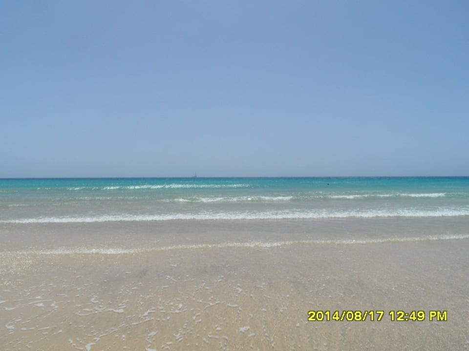 Strand SBH Club Paraiso Playa