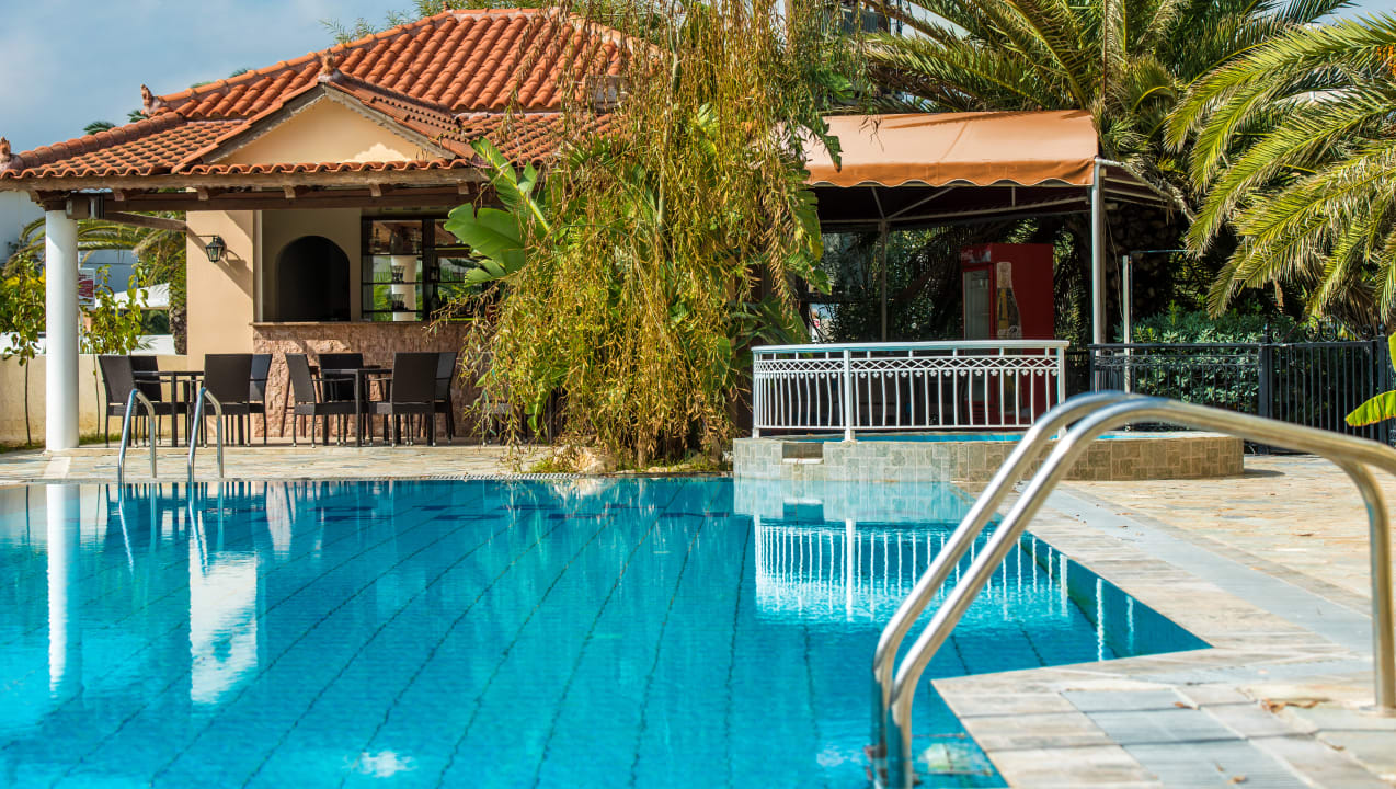 Außenansicht California Beach Hotel - Adults Only