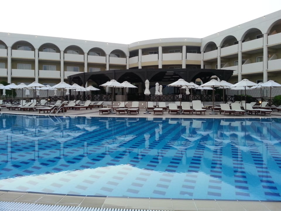 Mythos Pool Hotel Kalithea Horizon Royal