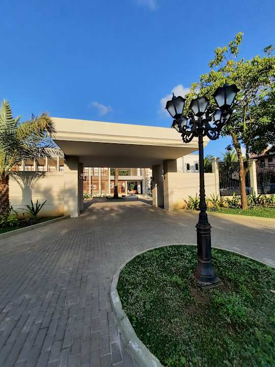 Außenansicht Resende Imperial Hotel &Spa