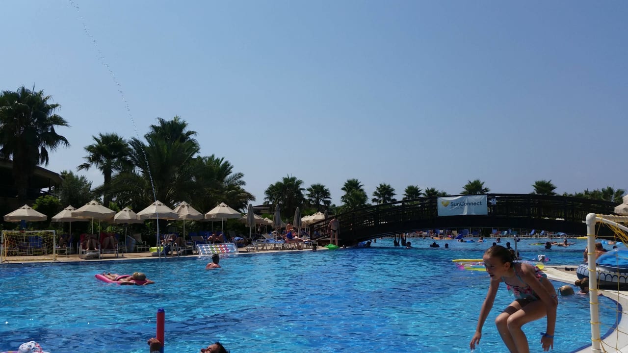 Pool Seaden Sea World Resort & Spa