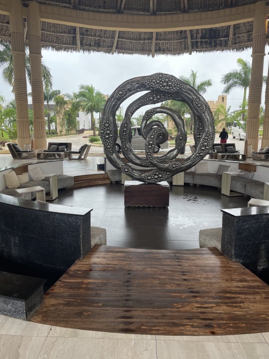 Lobby Royal Zanzibar Beach Resort