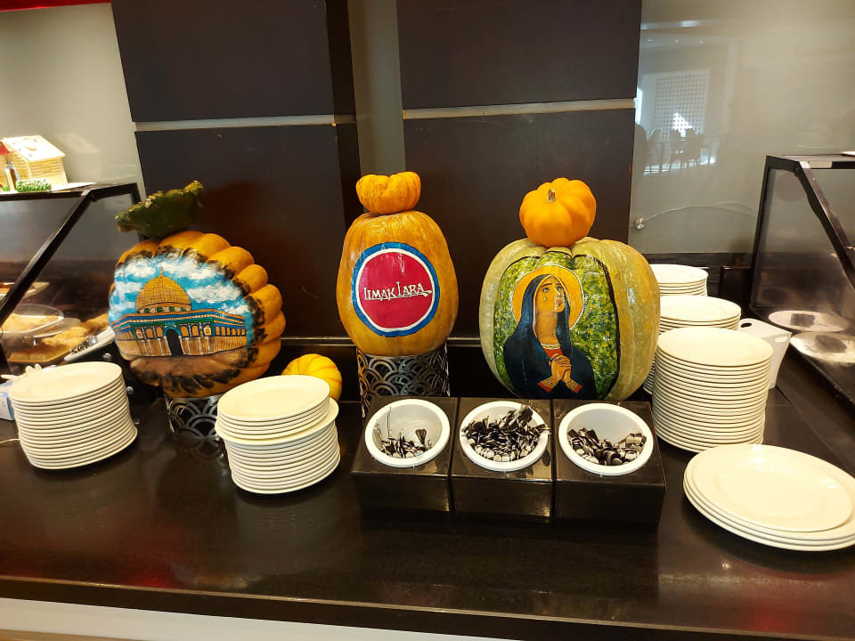 Gastro Limak Lara Deluxe Hotel & Resort