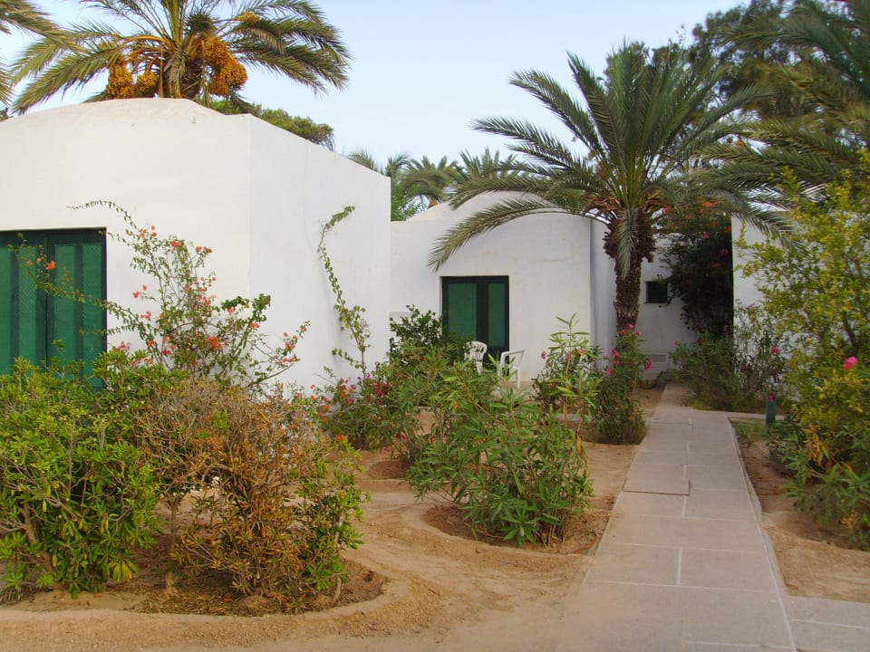 Bungalows Hotel Sangho Club Zarzis