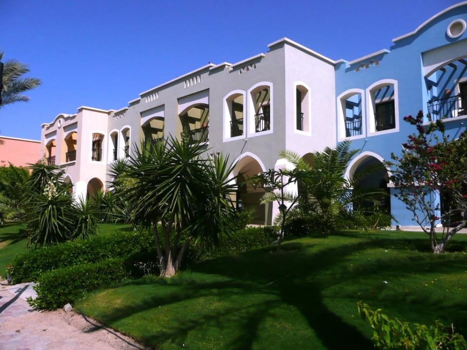 Hotelansicht Jaz Dar EL Madina