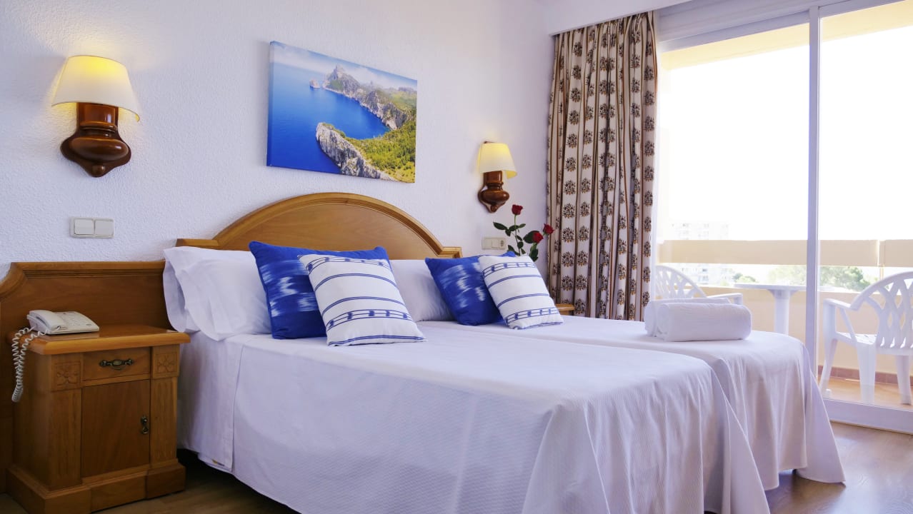 Zimmer Valentin Reina Paguera