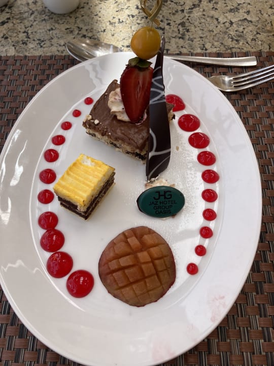 Gastro Jaz Makadi Oasis Resort