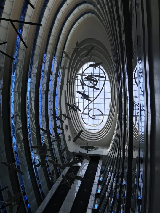 Lobby Royal Wings Hotel