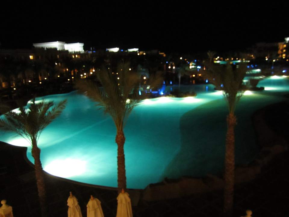 Anlage Nachts Pickalbatros Palace Resort
