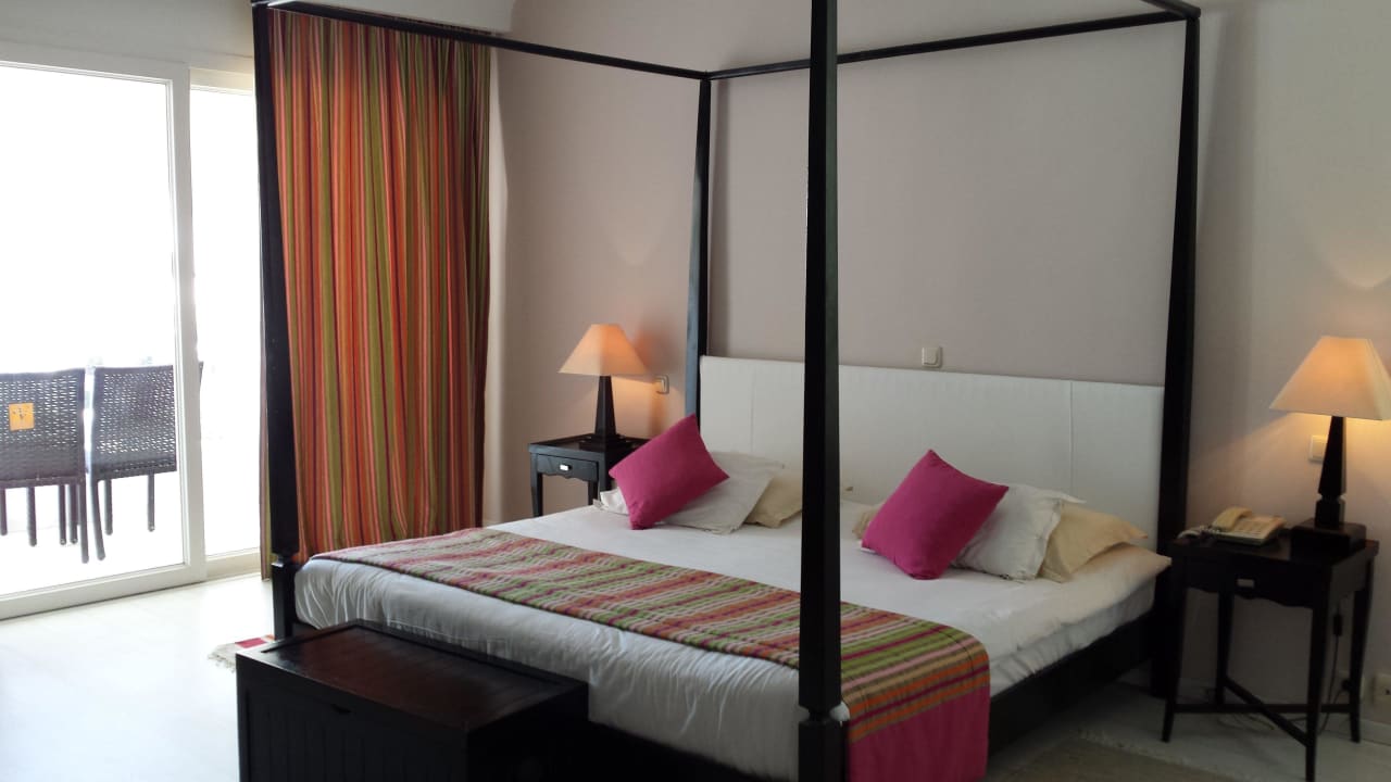 Chambre Royal Tulip Taj Sultan