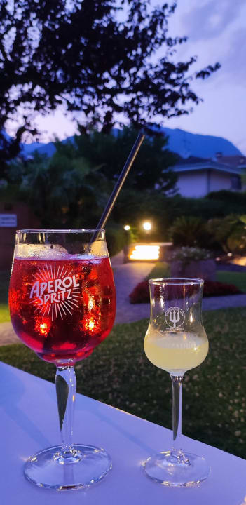 Gartenanlage Hotel San Giorgio