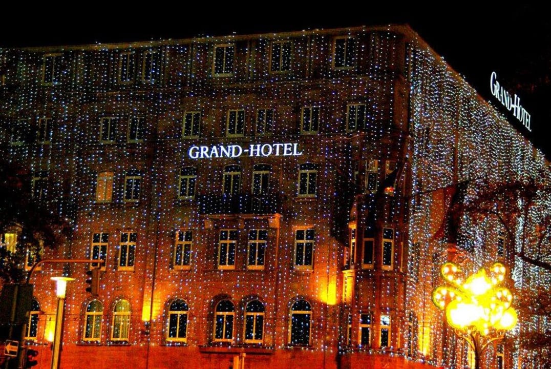 Weihnachtsmartk Nürnberg 2011 Le Méridien Grand Hotel Nürnberg