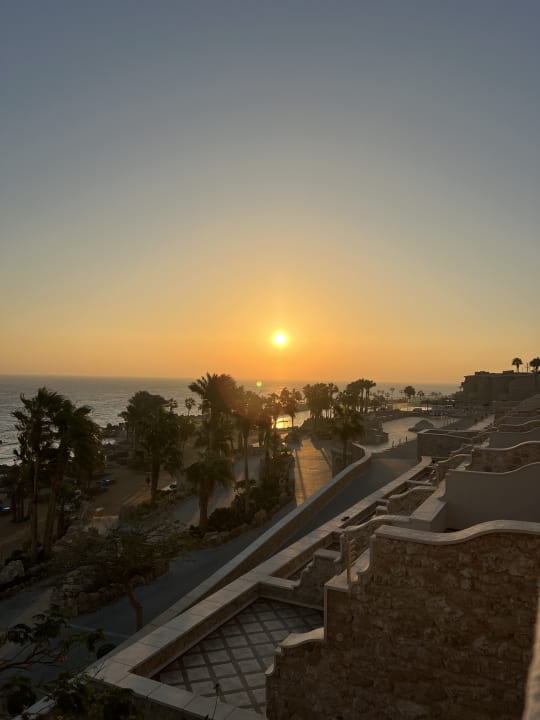 Ausblick Pickalbatros Citadel Resort