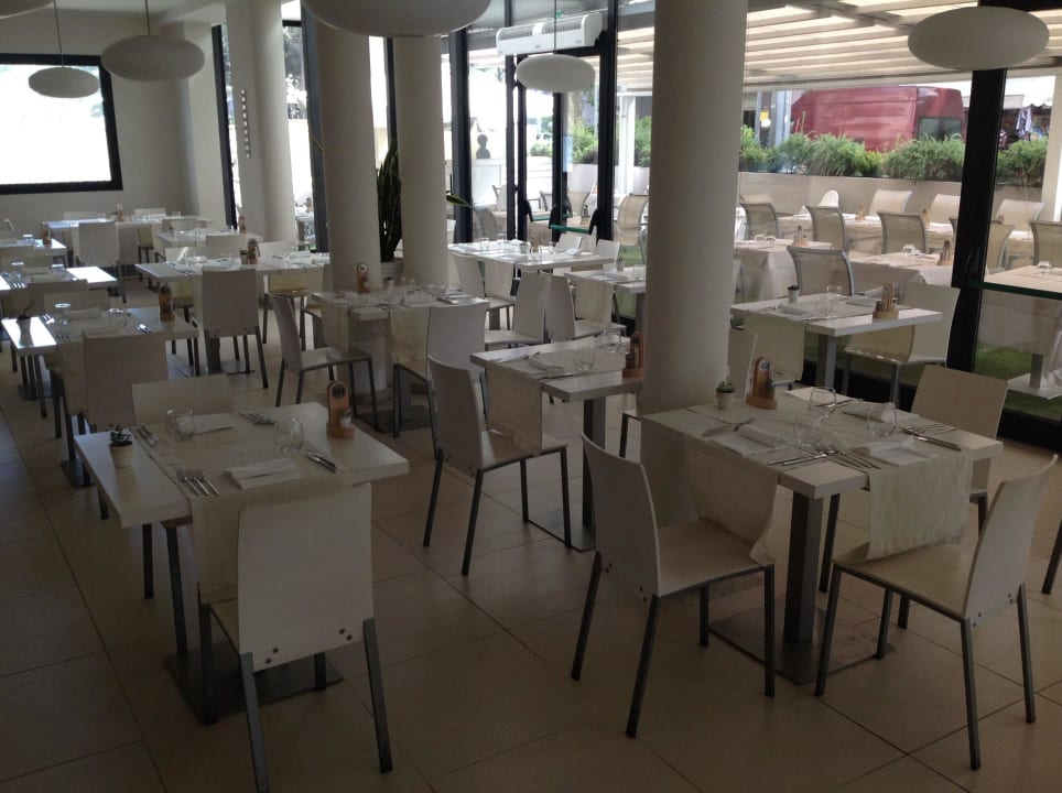 Restaurant Hotel Ferretti Beach
