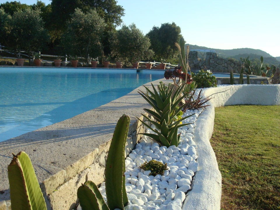 Der schönste Pool Agriturismo Ca' La Somara