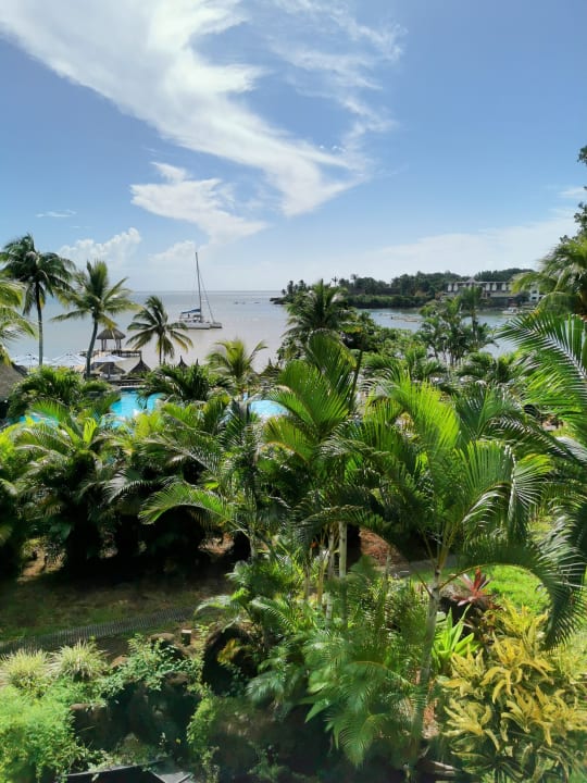 Ausblick Maritim Resort & Spa Mauritius