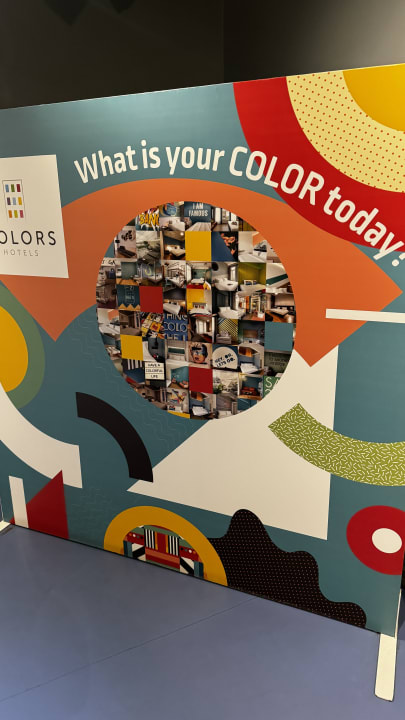 Sonstiges Colors Urban Hotel
