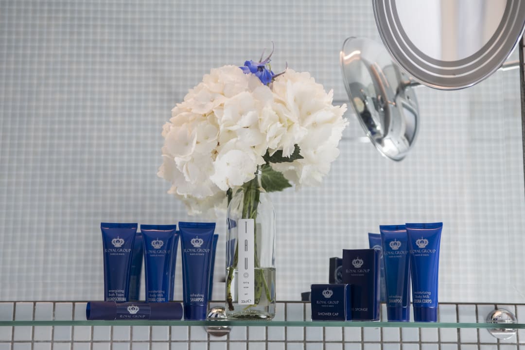 Zimmer Hotel Parco dei Principi