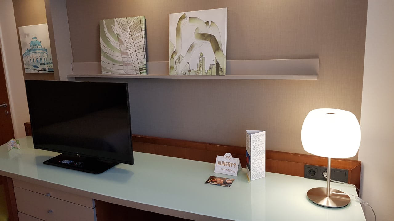 Zimmer Courtyard by Marriott Berlin City Center
