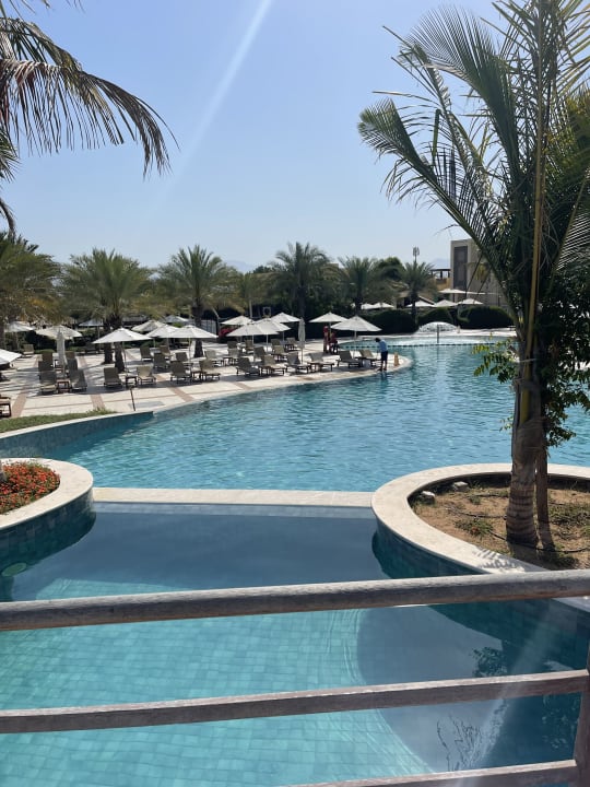 Pool Rixos Al Mairid Ras Al Khaimah