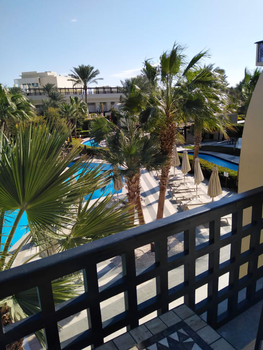 Ausblick Steigenberger Aqua Magic