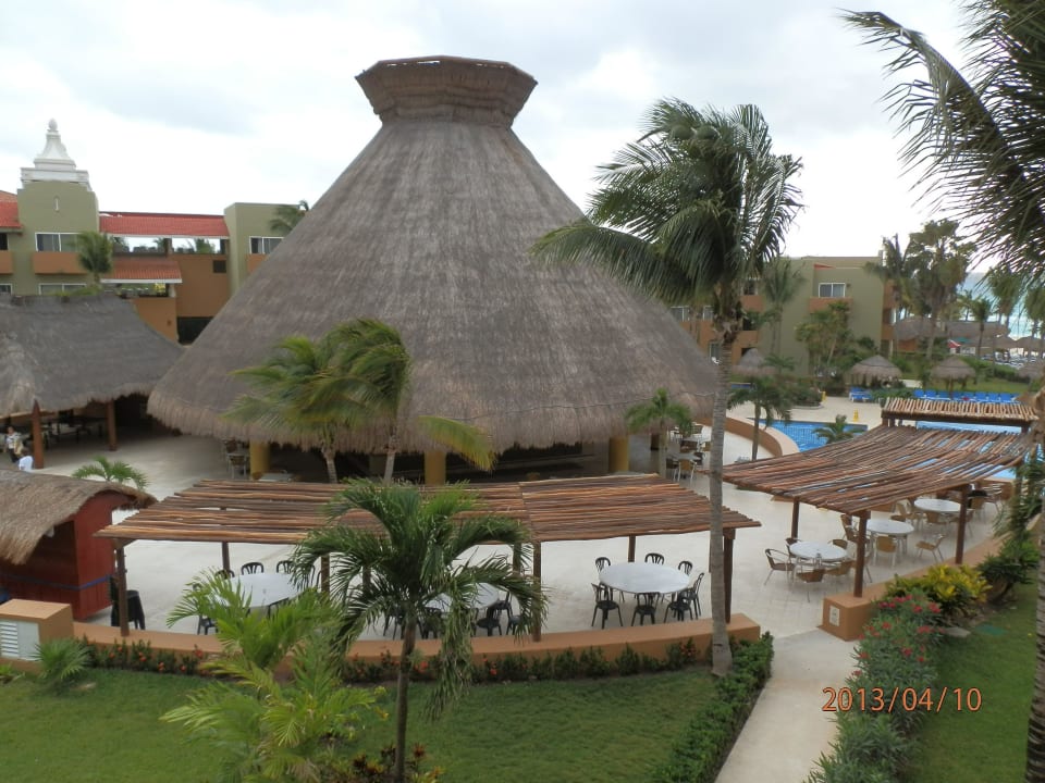 Die Poolbar  Viva Azteca by Wyndham - All Inclusive Resort