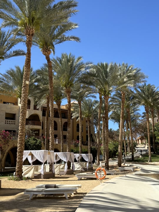 Gartenanlage Makadi Spa - Adults only