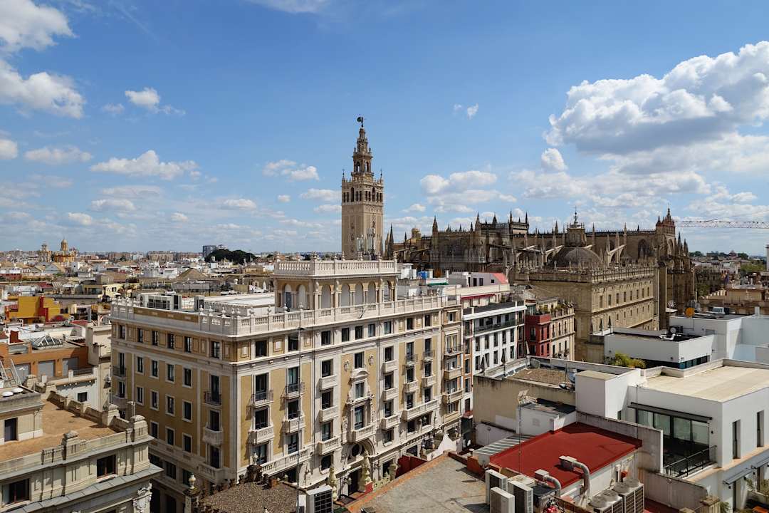 Ausblick Querencia de Sevilla, Autograph Collection