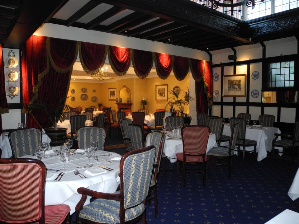 Speiseraum Best Western Red Lion Hotel