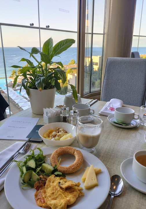 Gastro Ikos Oceania