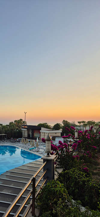 Pool Seamelia Beach Resort