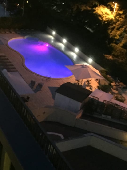 Pool Hotel Cardinal Saint Peter