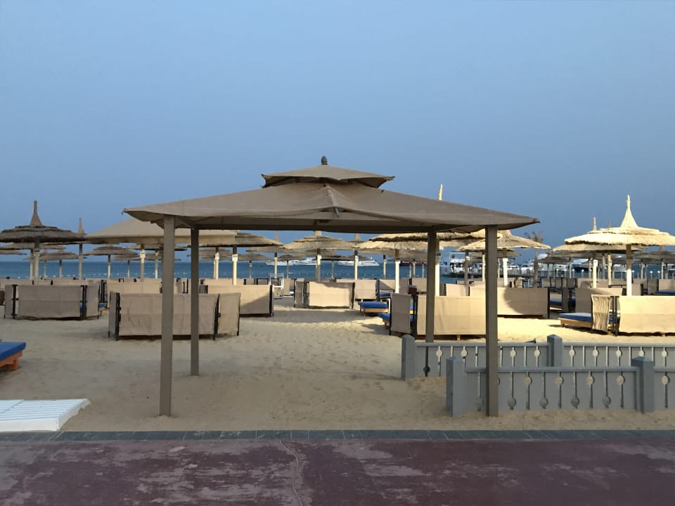 Strand Pickalbatros White Beach Resort - Hurghada