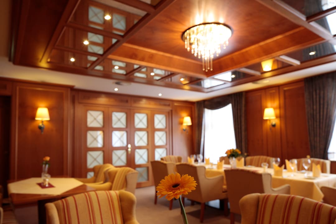 Lobby Ringhotel Fährhaus