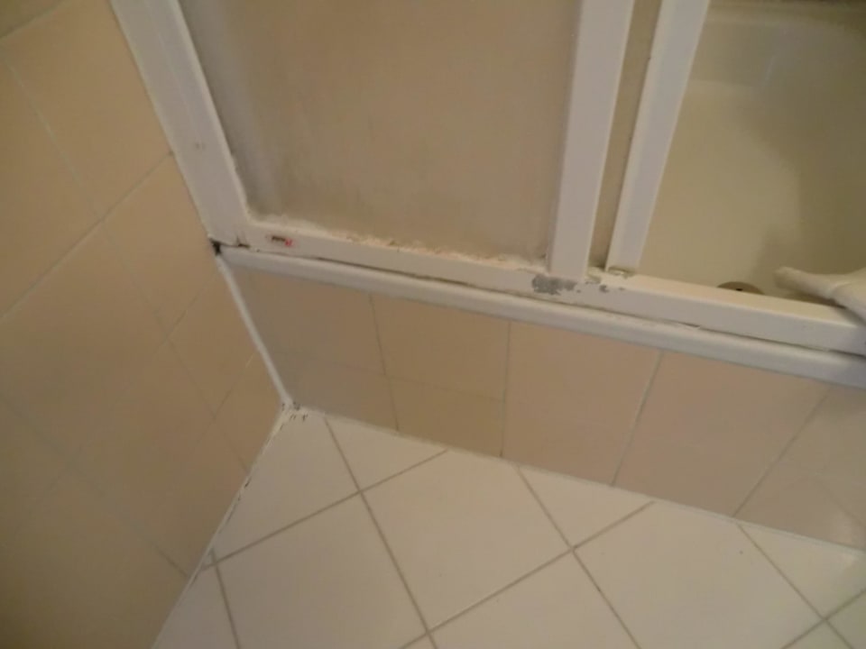 Die Dusche Hotel Fortuna City